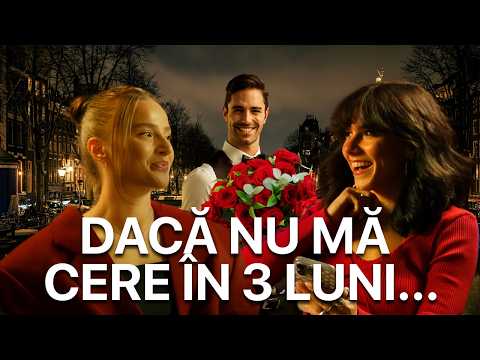 Care e secretul unei relații lungi? - episod produs de Nabab Vision pentru Georgiana Popescu